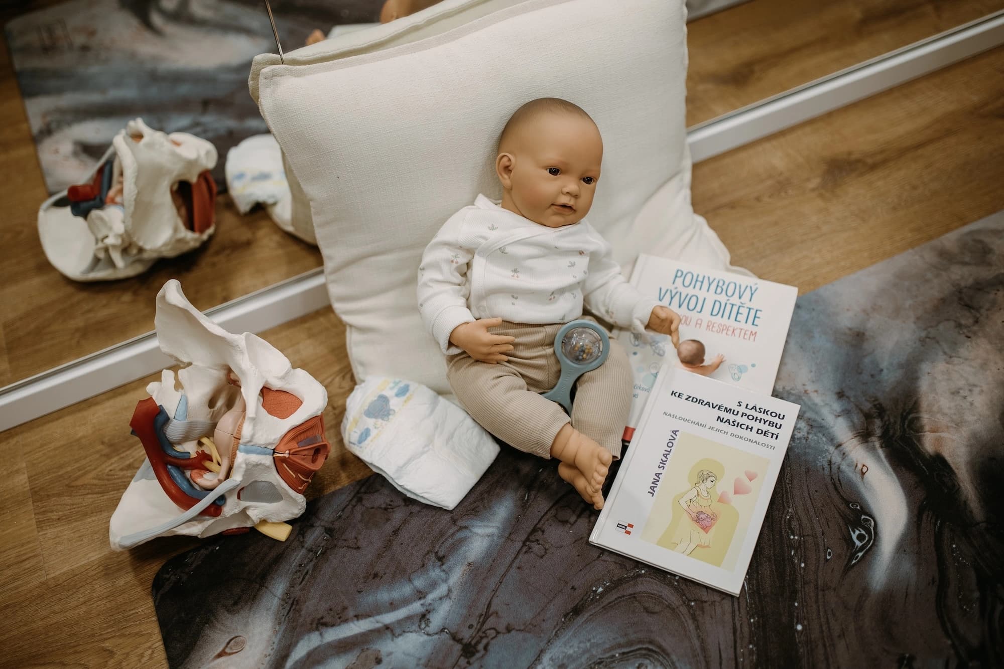 Fyzioterapie pro děti