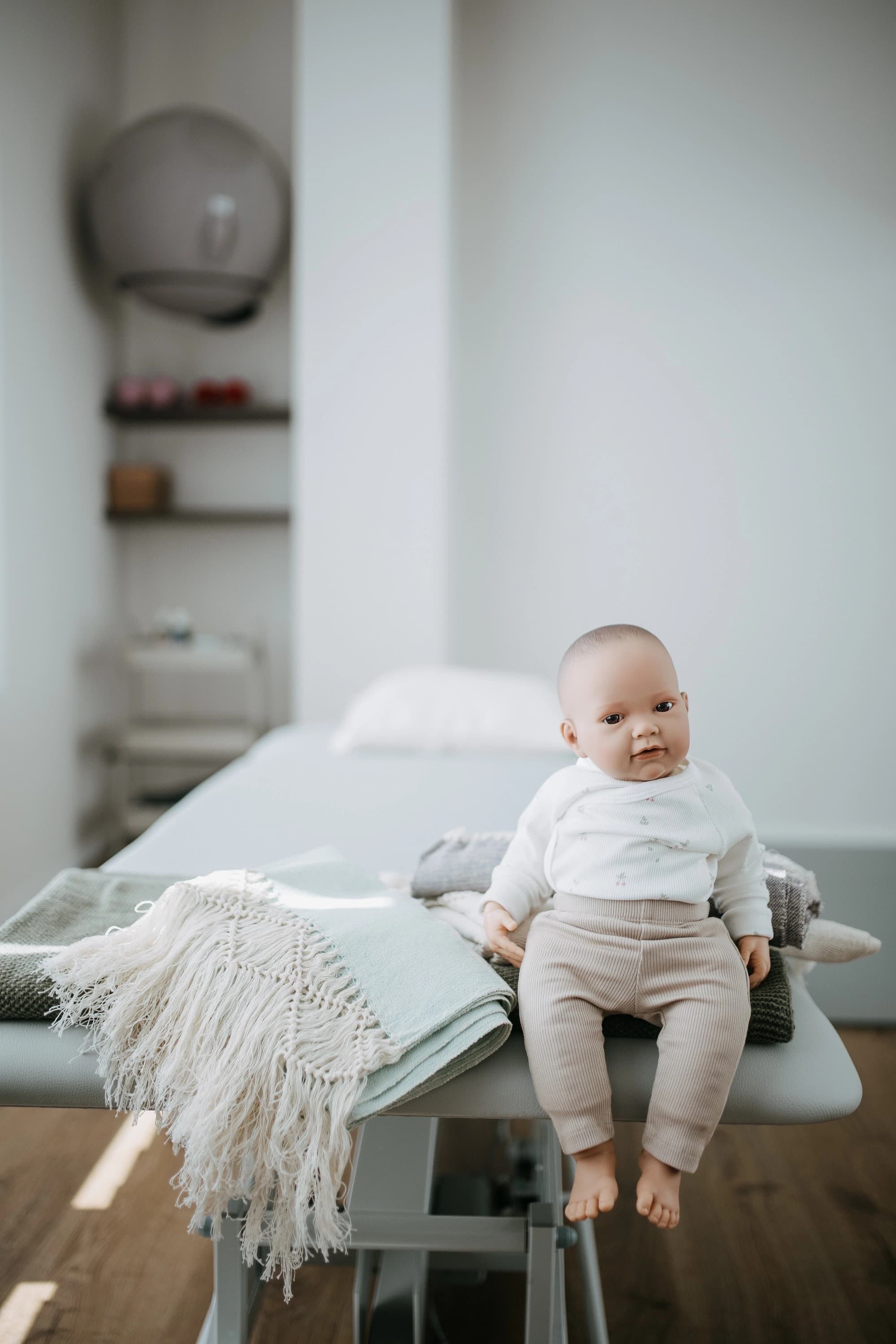 Celostní poradna porodní asistentky ve Vanile