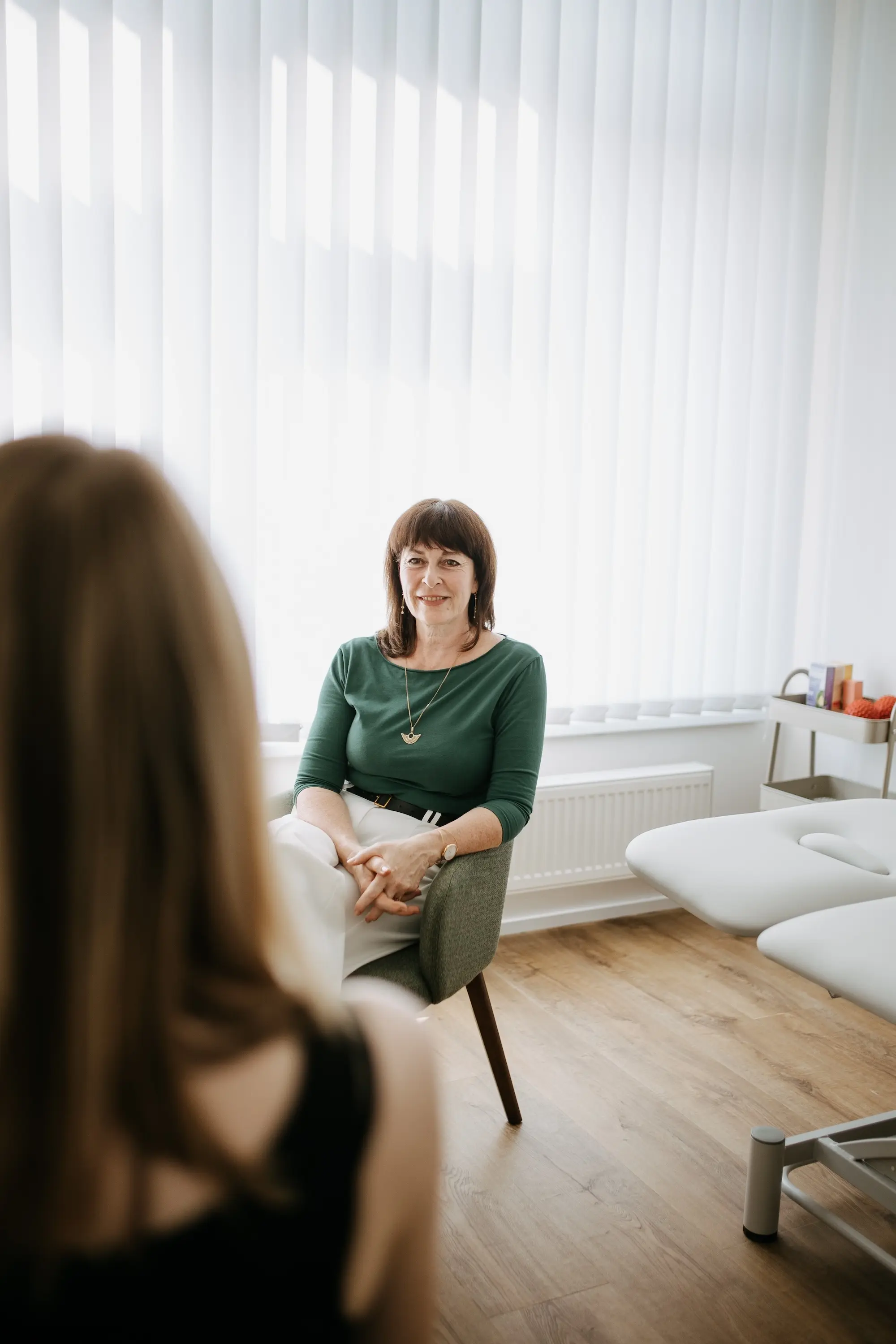 Psychologická podpora ve Vanile