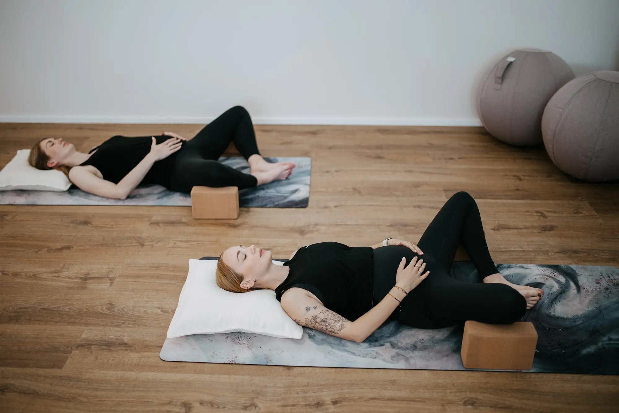 Cvičení pro těhotné