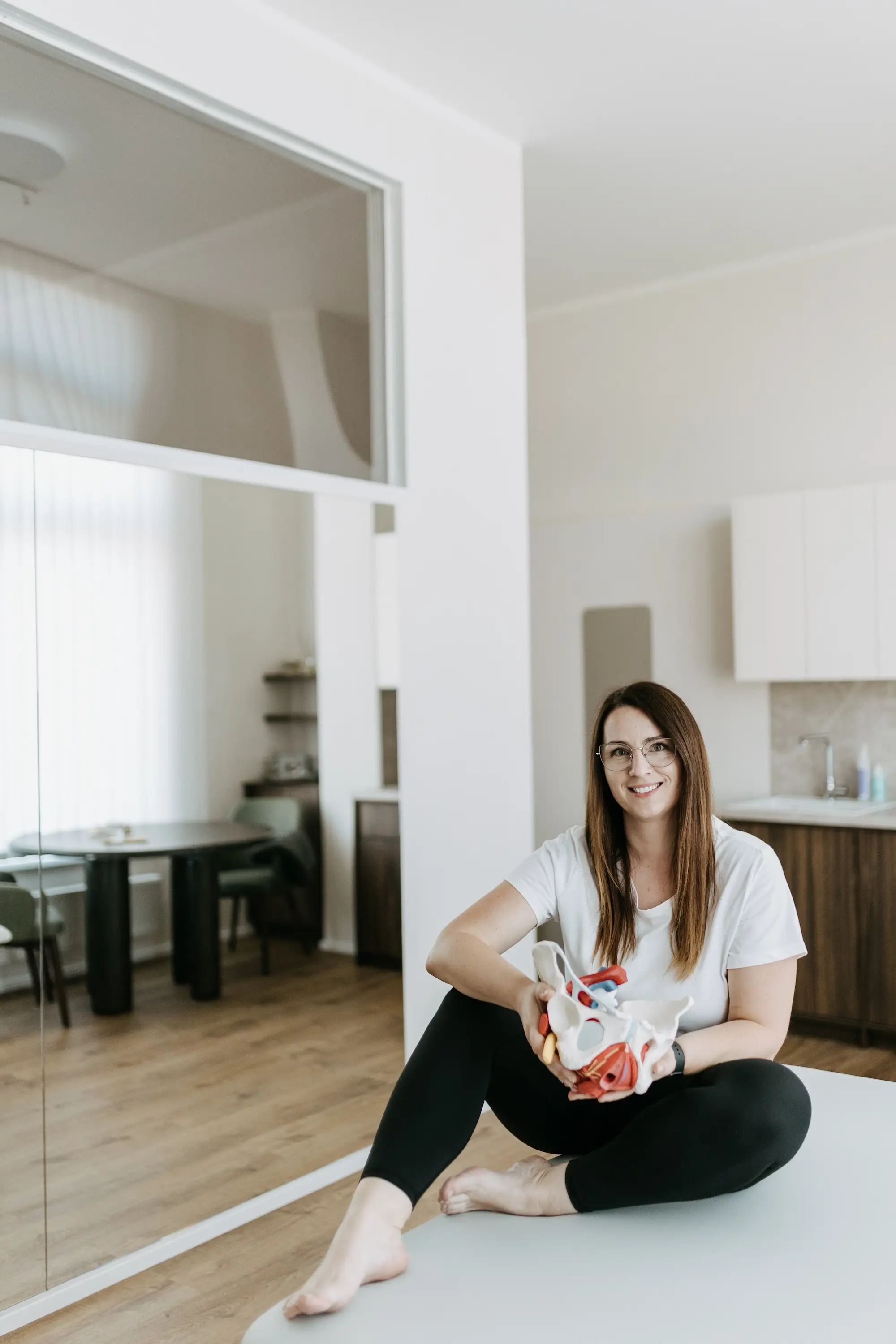 Terapeutka Tereza Vanila