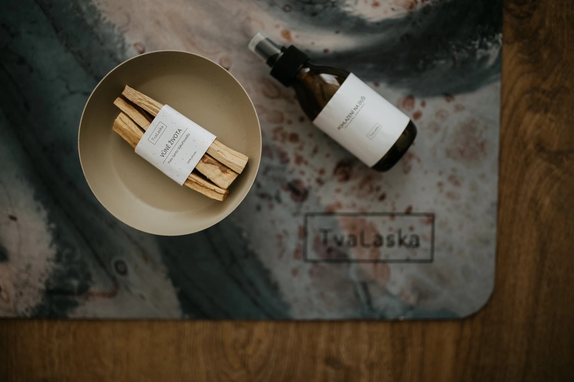 Prostředí centra Vanila