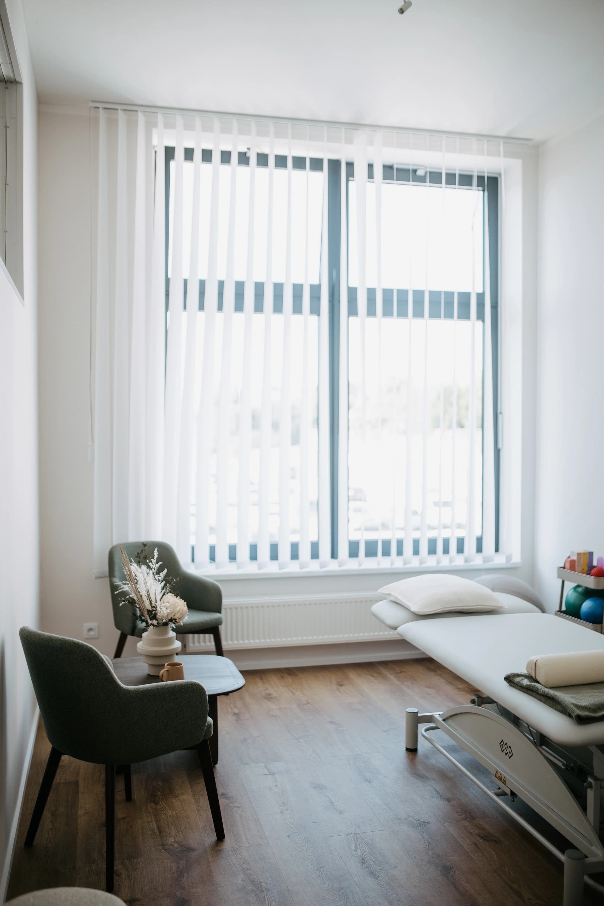 Ordinace centra Vanila