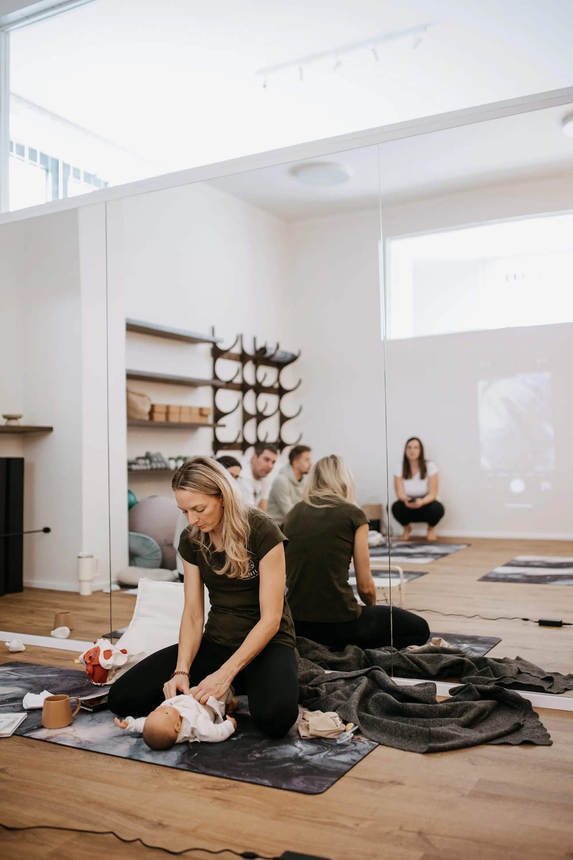 Předporodní kurz v Plzni