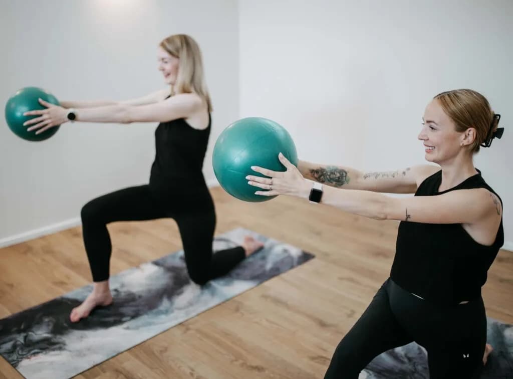 Restart – vědomé cvičení pro ženy ve Vanila centru